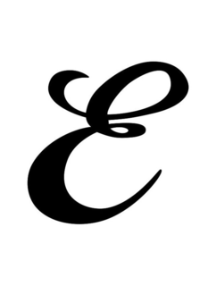E trademark