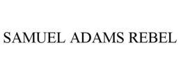 SAMUEL ADAMS REBEL trademark