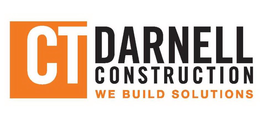 CT DARNELL CONSTRUCTION WE BUILD SOLUTIONS trademark