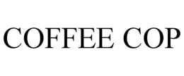 COFFEE COP trademark
