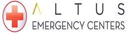 ALTUS EMERGENCY CENTERS trademark