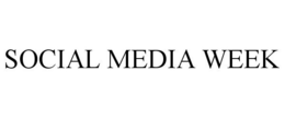 SOCIAL MEDIA WEEK trademark