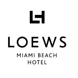 LOEWS MIAMI BEACH HOTEL LH trademark