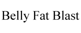 BELLY FAT BLAST trademark