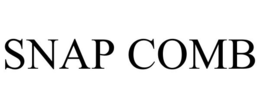 SNAP COMB trademark