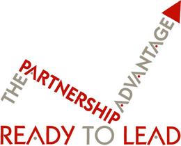 THE PARTNERSHIP ADVANTAGE READY TO LEAD trademark