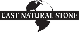 CAST NATURAL STONE trademark