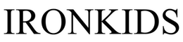 IRONKIDS trademark