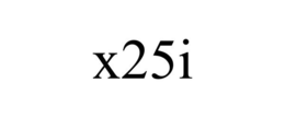 X25I trademark