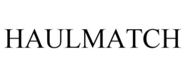 HAULMATCH trademark