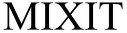 MIXIT trademark