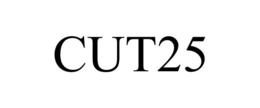 CUT25 trademark