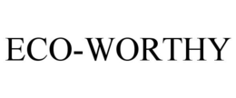 ECO-WORTHY trademark