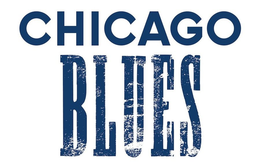 CHICAGO BLUES trademark