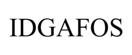 IDGAFOS trademark