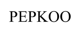 PEPKOO trademark