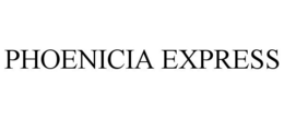 PHOENICIA EXPRESS trademark