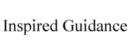 INSPIRED GUIDANCE trademark