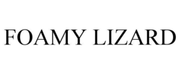 FOAMY LIZARD trademark