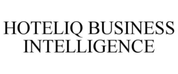 HOTELIQ BUSINESS INTELLIGENCE trademark