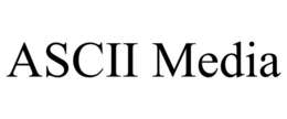 ASCII MEDIA trademark