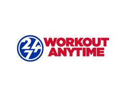 24 7 WORKOUT ANYTIME trademark