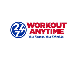 24 7 WORKOUT ANYTIME YOUR FITNESS. YOUR SCHEDULE! trademark