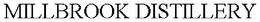 MILLBROOK DISTILLERY trademark