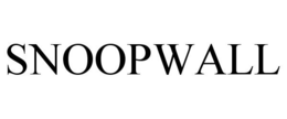 SNOOPWALL trademark