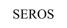 SEROS trademark