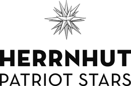 HERRNHUT PATRIOT STARS trademark