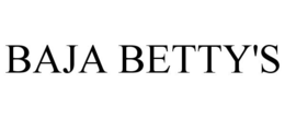 BAJA BETTY'S trademark