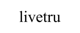LIVETRU trademark