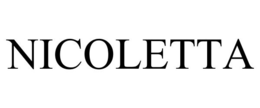 NICOLETTA trademark