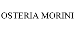 OSTERIA MORINI trademark