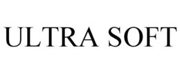 ULTRA SOFT trademark