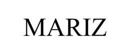MARIZ trademark