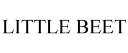 LITTLE BEET trademark
