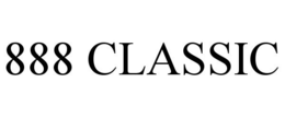 888 CLASSIC trademark