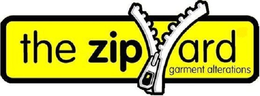 THE ZIP YARD GARMENT ALTERATIONS trademark