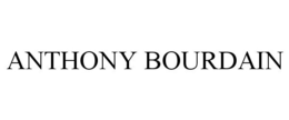 ANTHONY BOURDAIN trademark