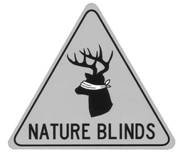 NATURE BLINDS trademark