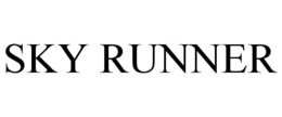 SKY RUNNER trademark