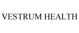 VESTRUM HEALTH trademark