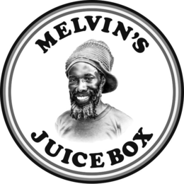 MELVIN'S JUICE BOX trademark