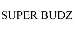 SUPER BUDZ trademark