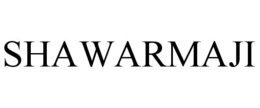 SHAWARMAJI trademark