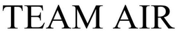 TEAM AIR trademark