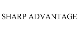 SHARP ADVANTAGE trademark