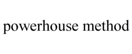 POWERHOUSE METHOD trademark